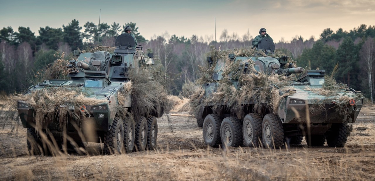 M120K Rak Polish 120mm Self-Propelled Mortar (D)